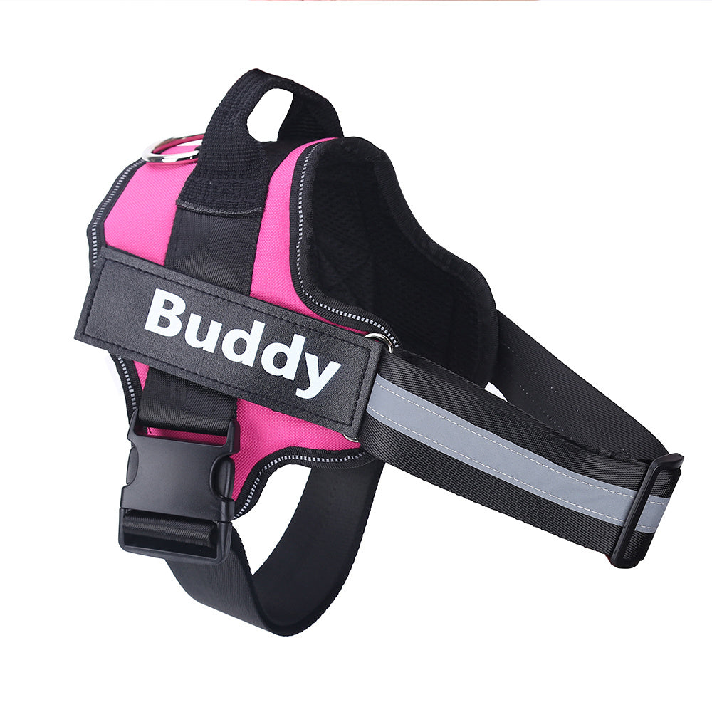 Super Comfortable Reflective Breathable Dog Harness - Best Pet Parcel