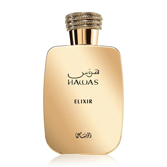 Rasasi Hawas Elixir Pour Homme - Eau De Parfum - 100ml (3.4 oz)