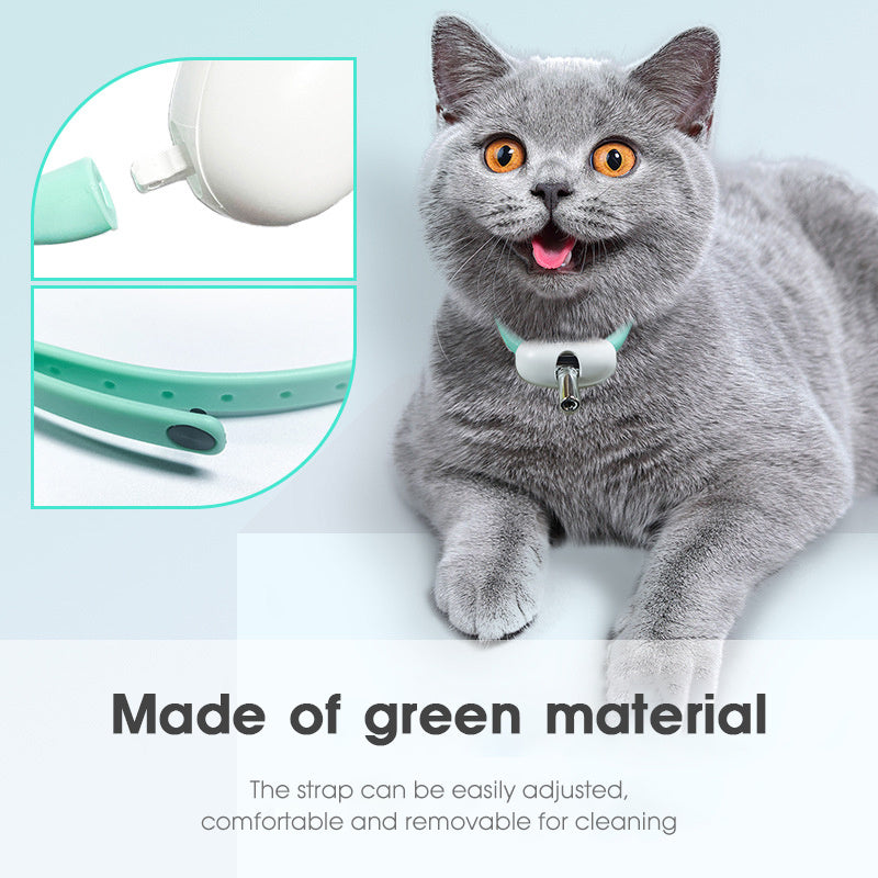 Interactive Automatic Laser Funny Cat Collar Toy - Best Pet Parcel