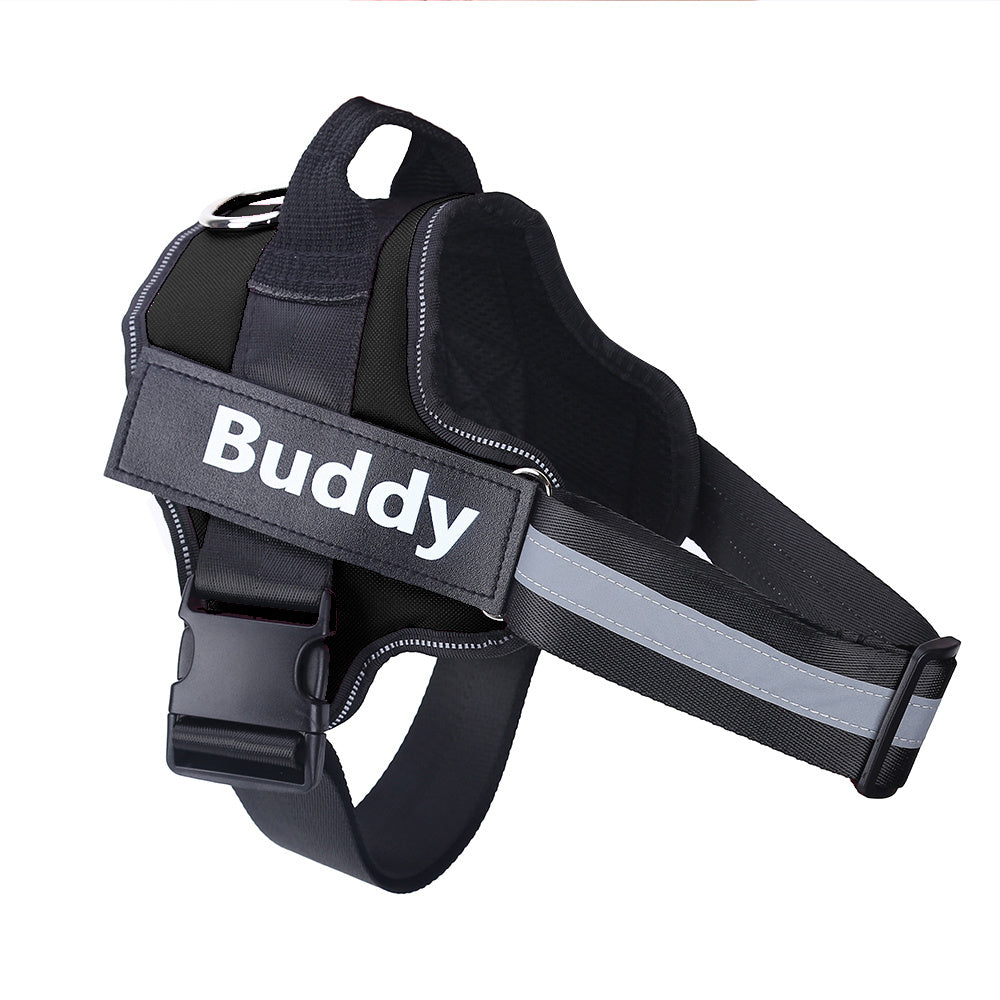 Super Comfortable Reflective Breathable Dog Harness - Best Pet Parcel