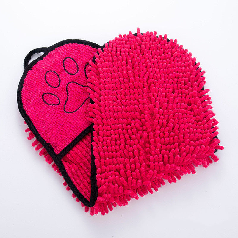 Luxurious Quick Drying Bath Towel - Best Pet Parcel