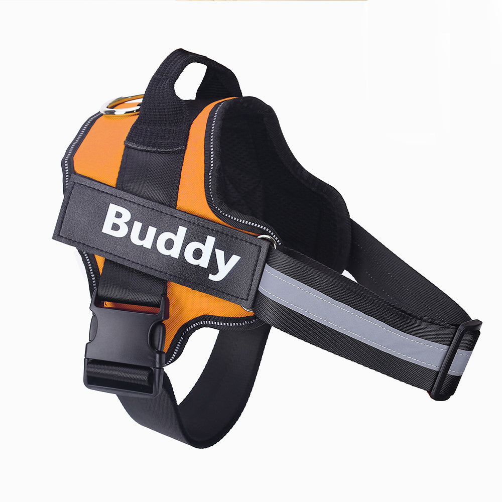 Super Comfortable Reflective Breathable Dog Harness - Best Pet Parcel