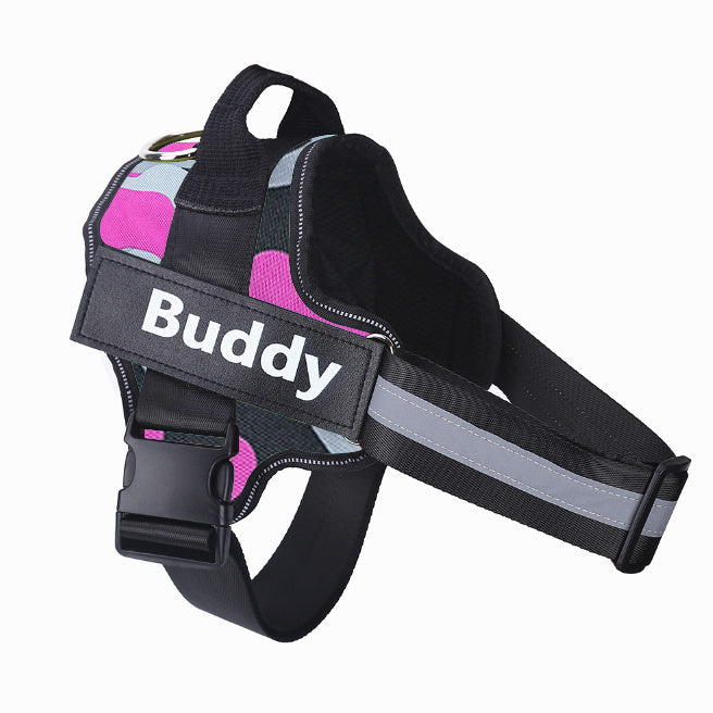 Super Comfortable Reflective Breathable Dog Harness - Best Pet Parcel
