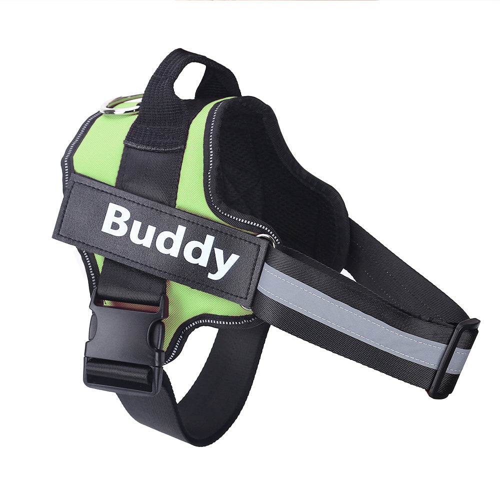 Super Comfortable Reflective Breathable Dog Harness - Best Pet Parcel