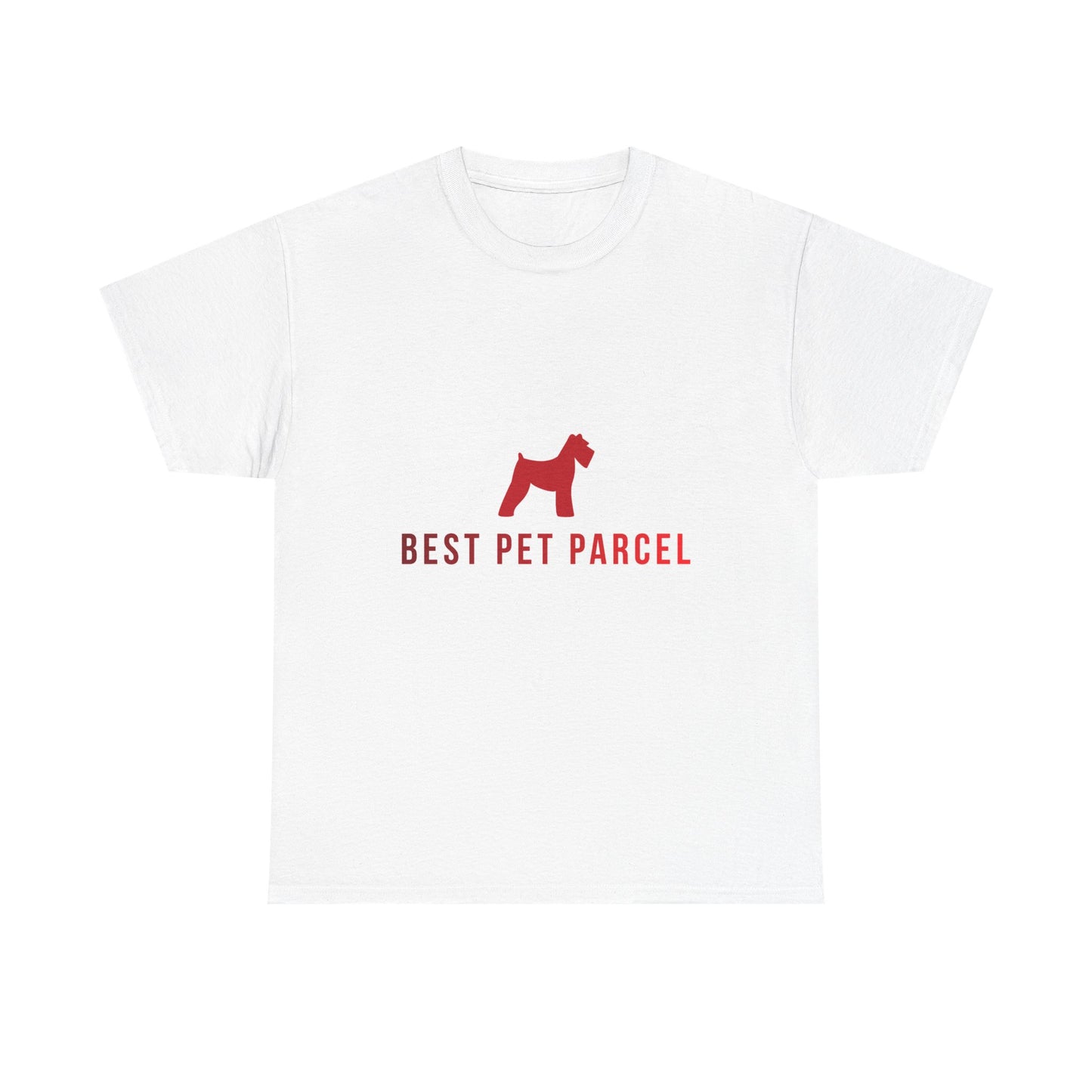 Super Comfortable Best Pet Parcel T-Shirt - Best Pet Parcel