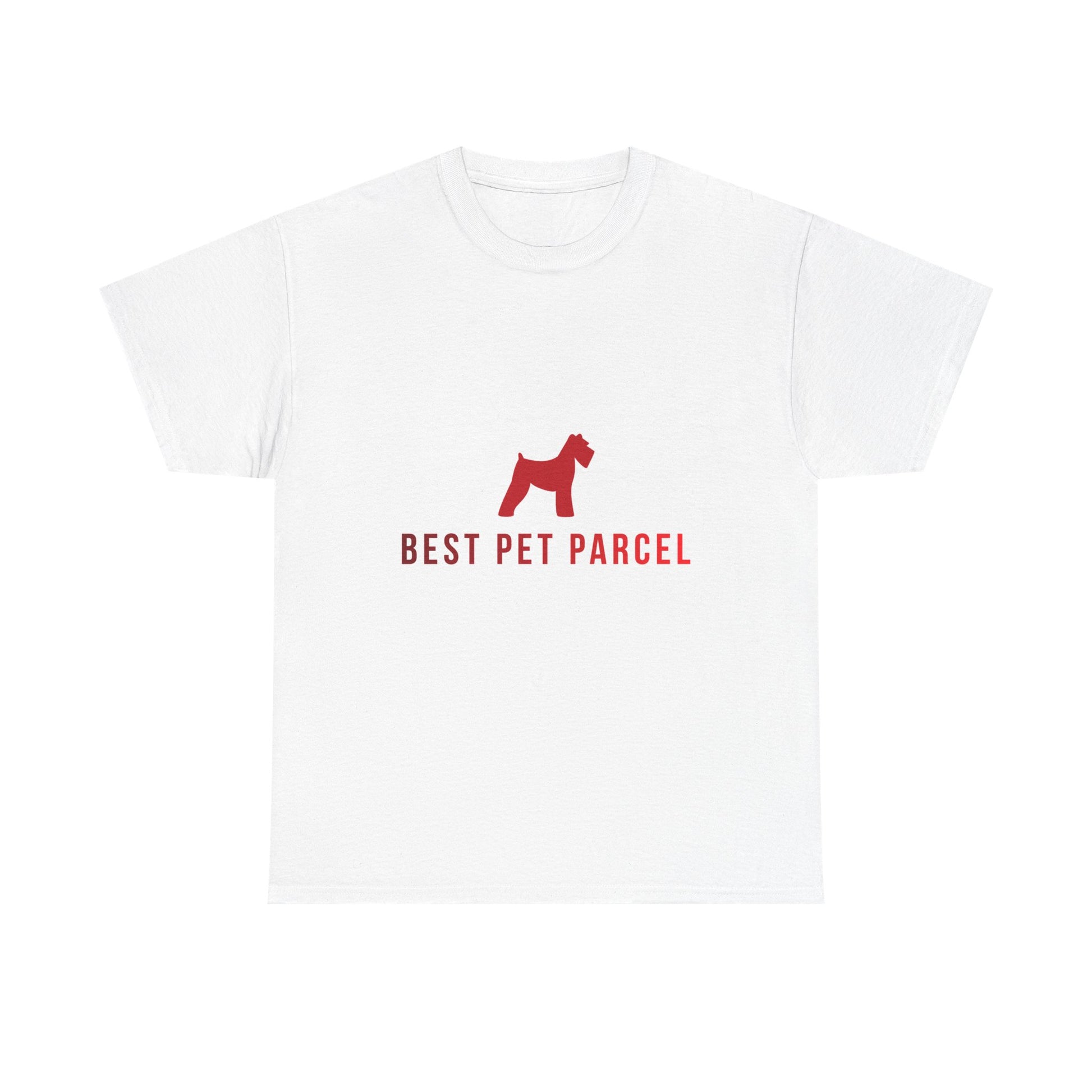 Super Comfortable Best Pet Parcel T-Shirt - Best Pet Parcel