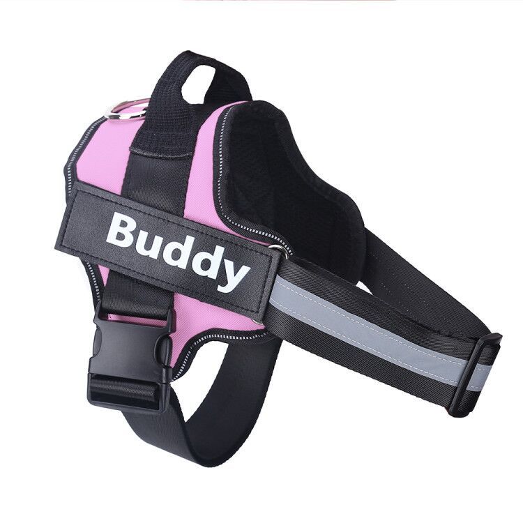 Super Comfortable Reflective Breathable Dog Harness - Best Pet Parcel