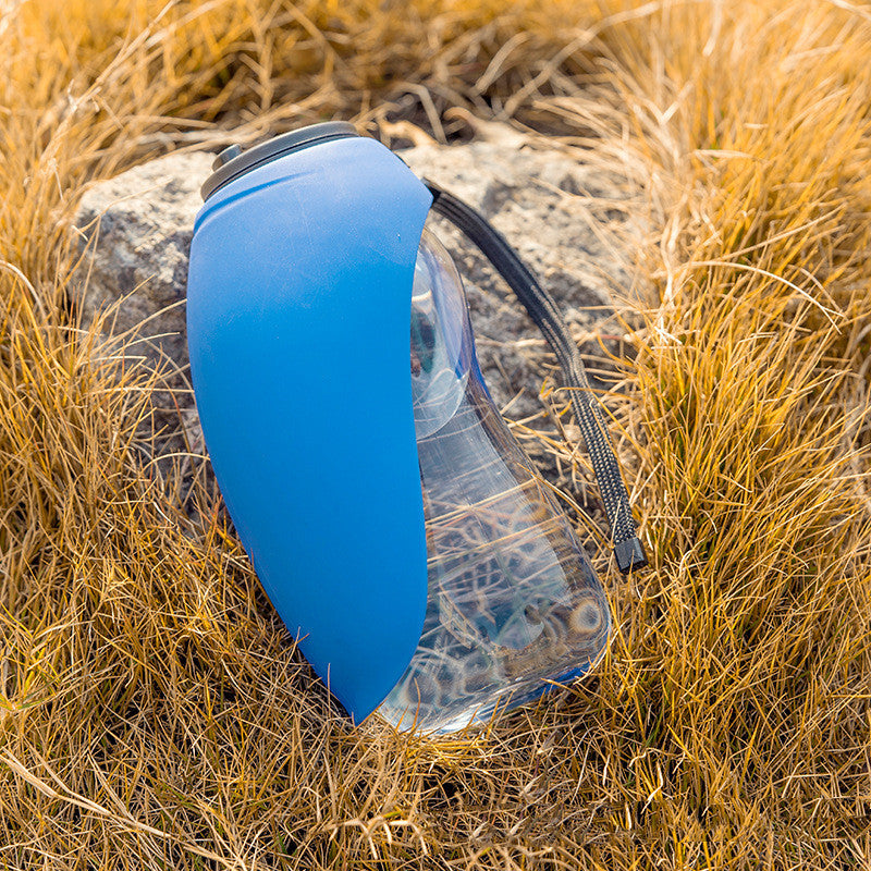 Fantastic Portable Water Bottle with Sink for Dogs - Best Pet Parcel