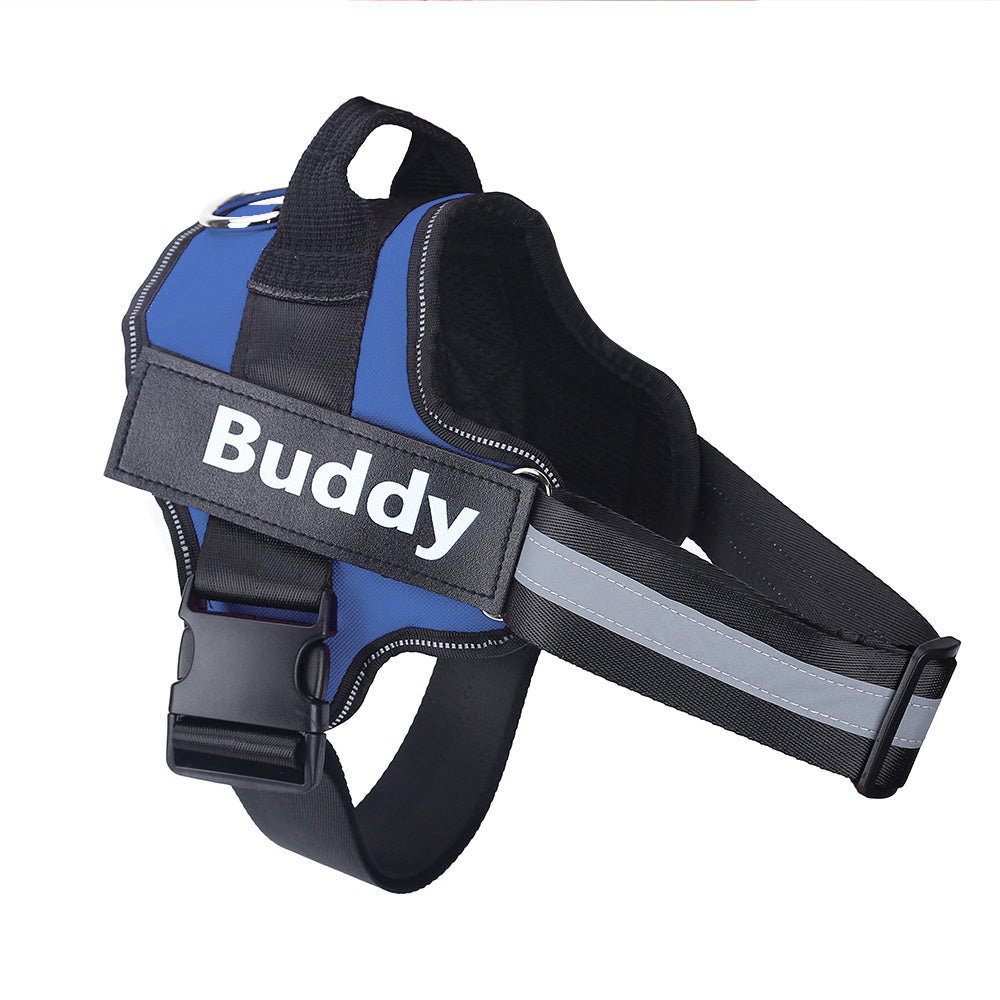Super Comfortable Reflective Breathable Dog Harness - Best Pet Parcel