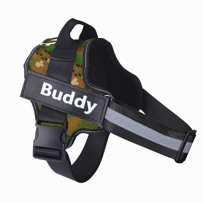 Super Comfortable Reflective Breathable Dog Harness - Best Pet Parcel