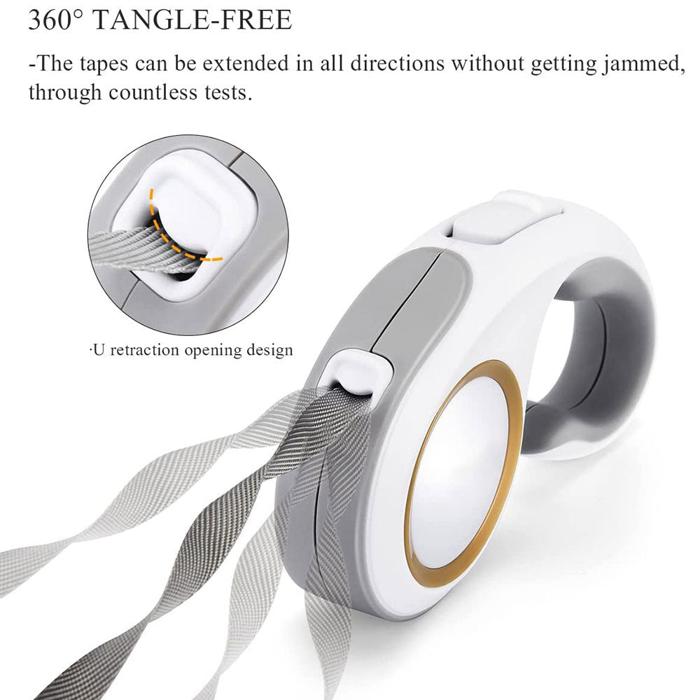 Fantastic Dog Leash With Built-in Spotlight For Extra Safety - Best Pet Parcel