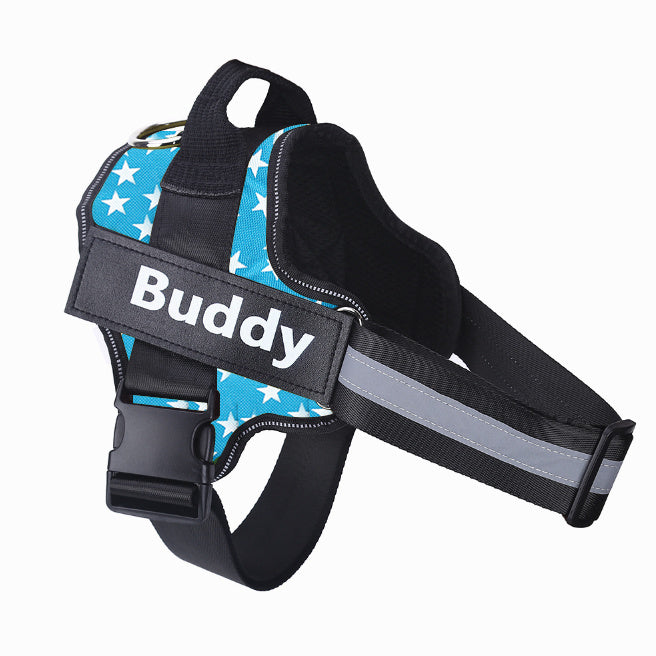 Super Comfortable Reflective Breathable Dog Harness - Best Pet Parcel