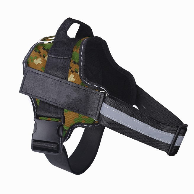 Super Comfortable Reflective Breathable Dog Harness - Best Pet Parcel