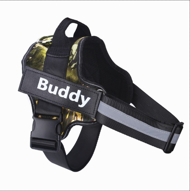 Super Comfortable Reflective Breathable Dog Harness - Best Pet Parcel