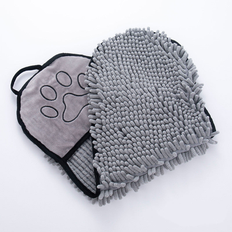 Luxurious Quick Drying Bath Towel - Best Pet Parcel