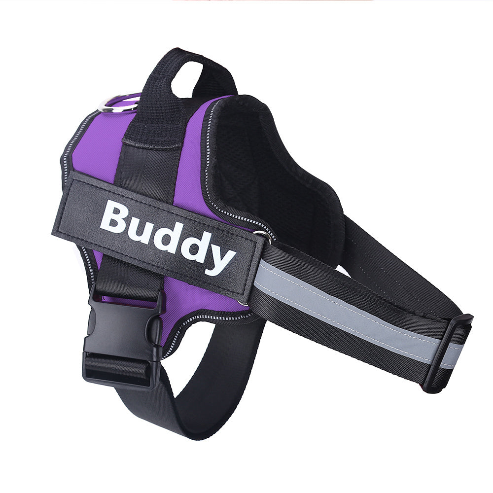 Super Comfortable Reflective Breathable Dog Harness - Best Pet Parcel