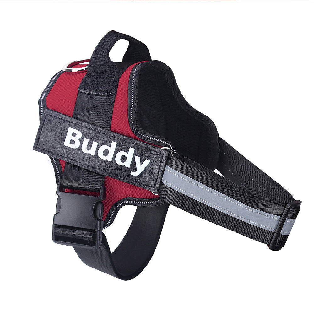 Super Comfortable Reflective Breathable Dog Harness - Best Pet Parcel