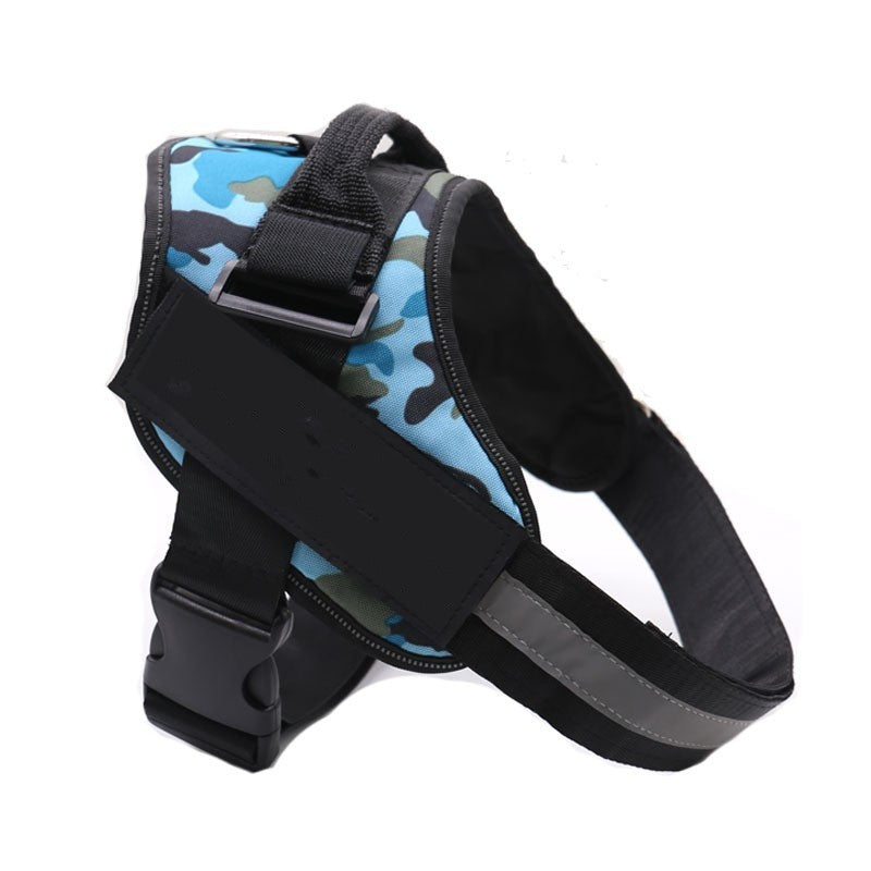 Super Comfortable Reflective Breathable Dog Harness - Best Pet Parcel