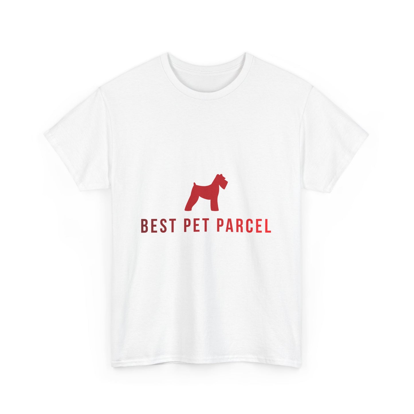 Super Comfortable Best Pet Parcel T-Shirt - Best Pet Parcel