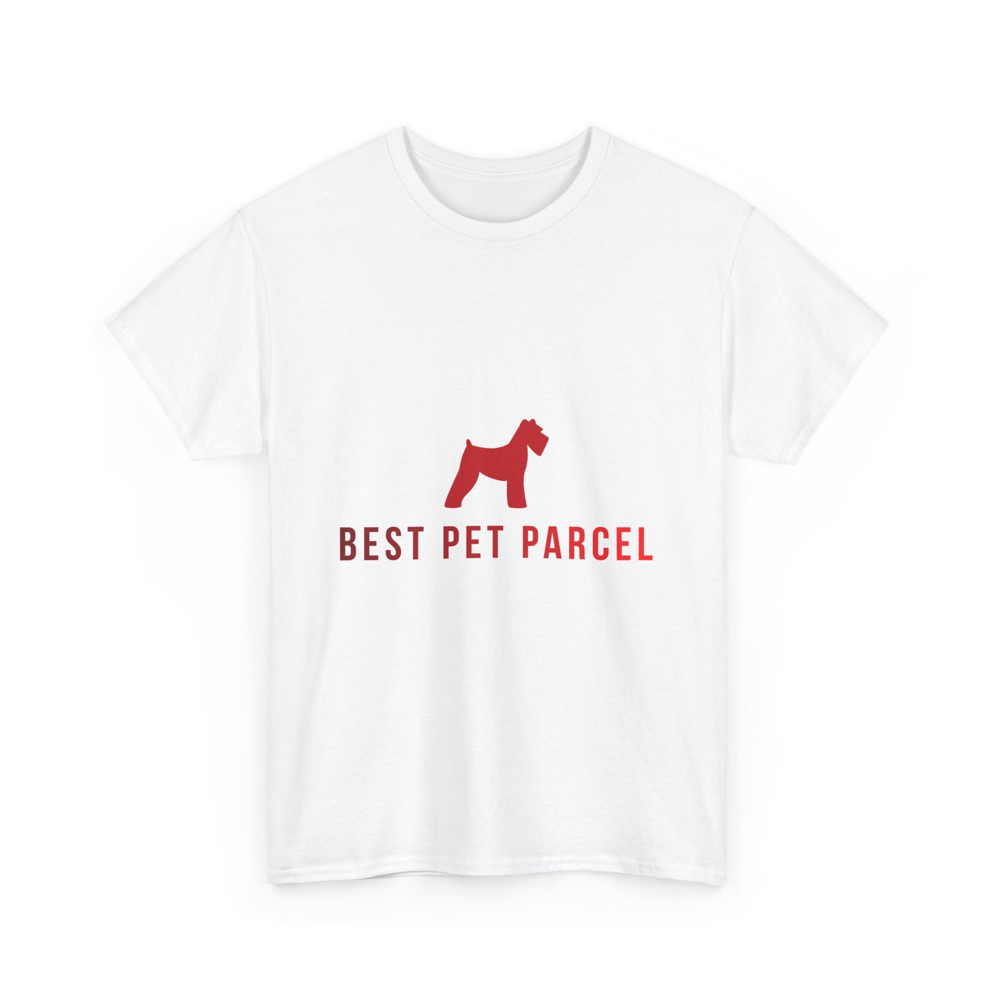 Super Comfortable Best Pet Parcel T-Shirt - Best Pet Parcel