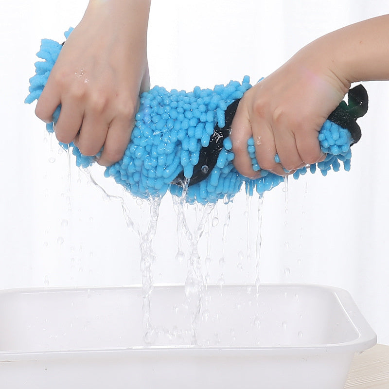 Luxurious Quick Drying Bath Towel - Best Pet Parcel