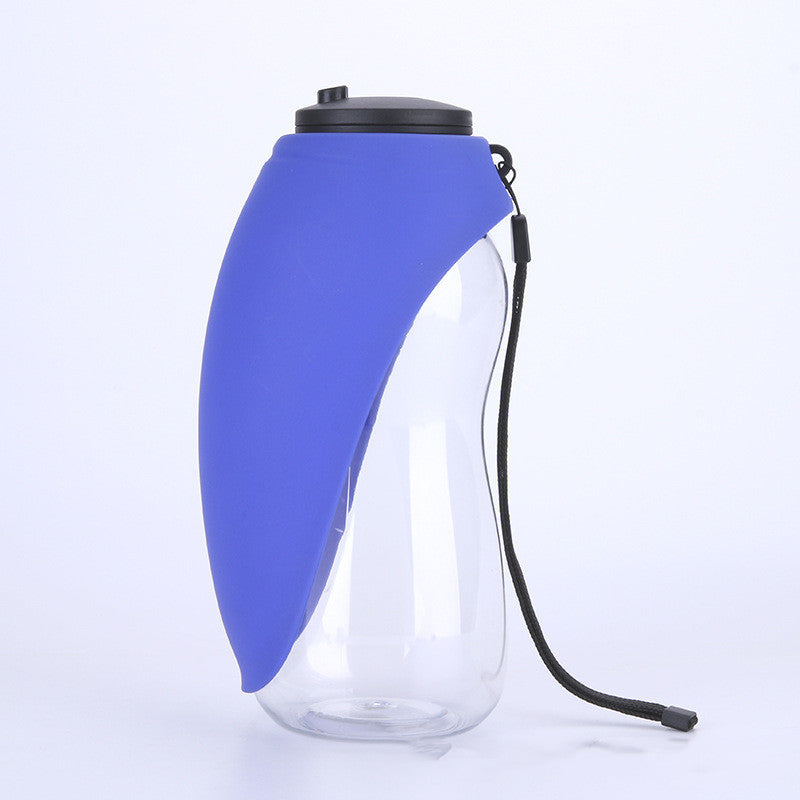 Fantastic Portable Water Bottle with Sink for Dogs - Best Pet Parcel