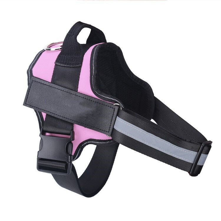 Super Comfortable Reflective Breathable Dog Harness - Best Pet Parcel