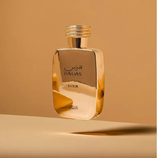 Rasasi Hawas Elixir Pour Homme - Eau De Parfum - 100ml (3.4 oz)