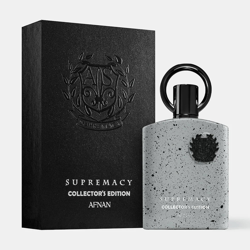 Afnan Supremacy Collector's Edition Eau de Parfum for Men – 100ml