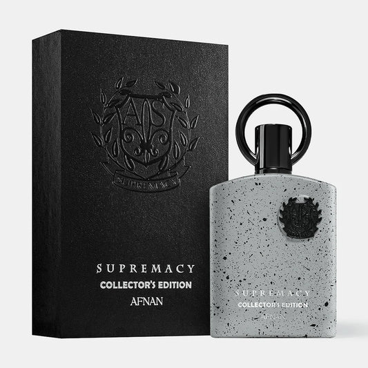 Afnan Supremacy Collector's Edition Eau de Parfum for Men – 100ml
