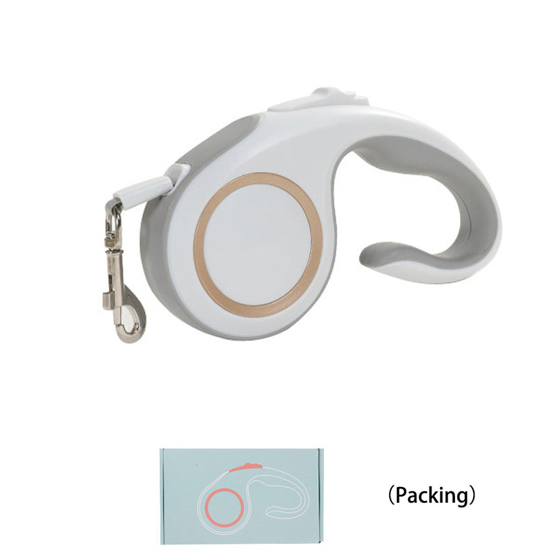 Fantastic Dog Leash With Built-in Spotlight For Extra Safety - Best Pet Parcel