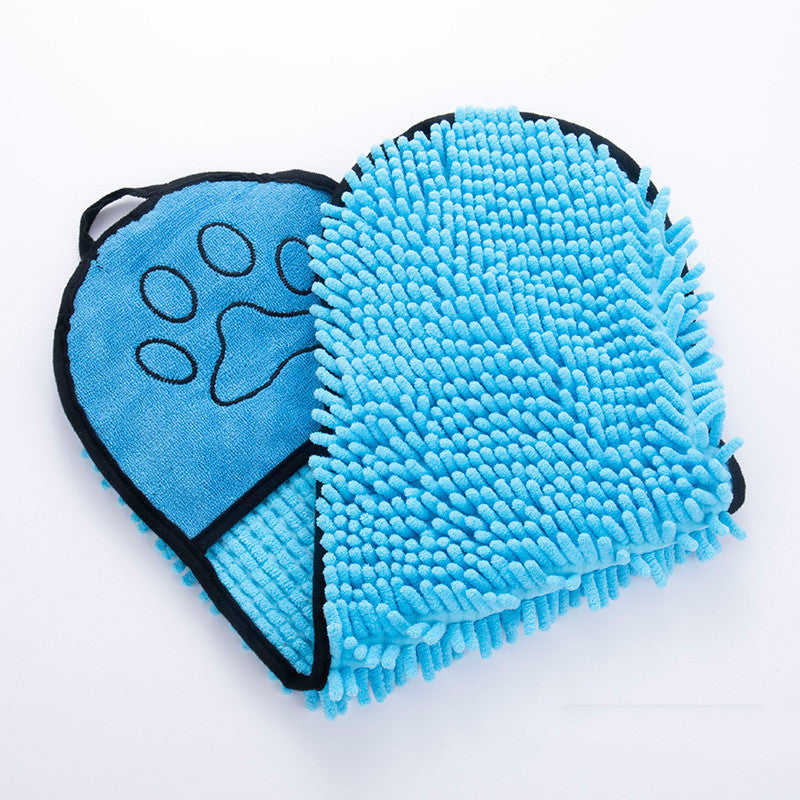 Luxurious Quick Drying Bath Towel - Best Pet Parcel